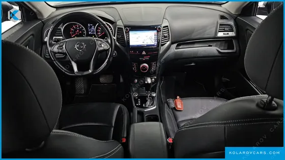 KGM - SSANGYONG TIVOLI VX 2WD