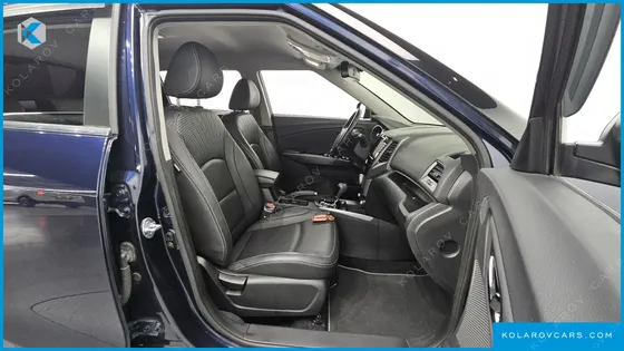 KGM - SSANGYONG TIVOLI VX 2WD