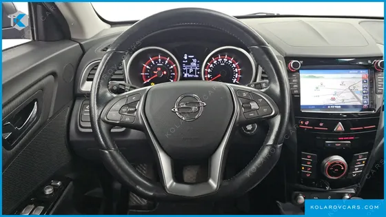 KGM - SSANGYONG TIVOLI VX 2WD