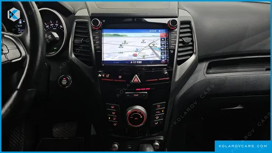 KGM - SSANGYONG TIVOLI VX 2WD