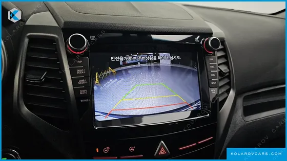 KGM - SSANGYONG TIVOLI VX 2WD
