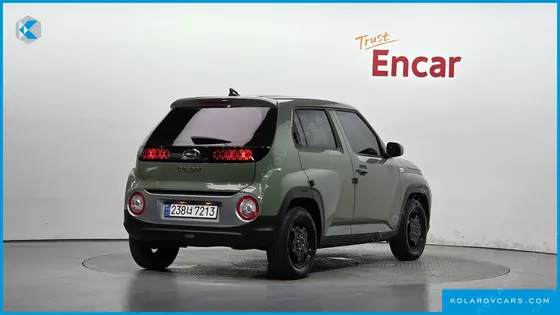 HYUNDAI CASPER SMART