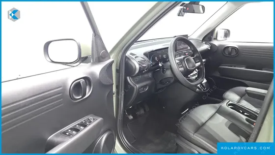 HYUNDAI CASPER SMART
