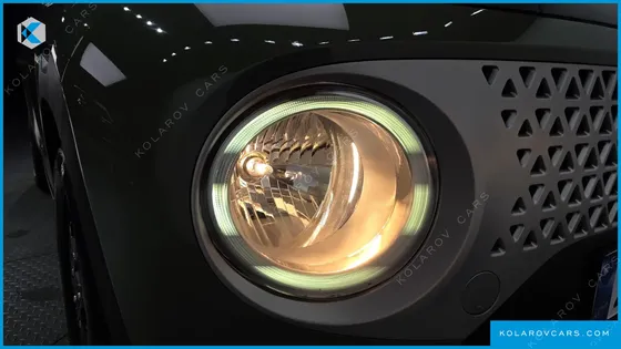 HYUNDAI CASPER SMART