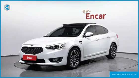 KIA K7 2.4 GDI PRESTIGE SPECIA