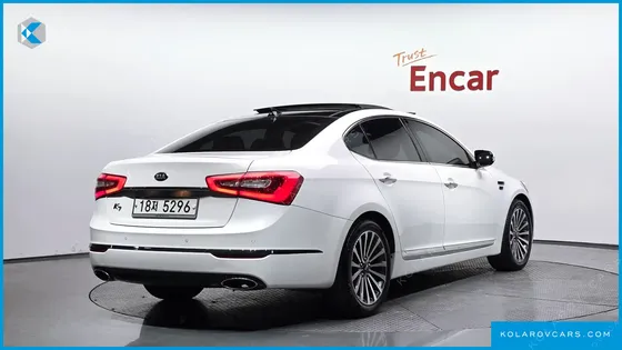 KIA K7 2.4 GDI PRESTIGE SPECIA