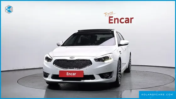 KIA K7 2.4 GDI PRESTIGE SPECIA