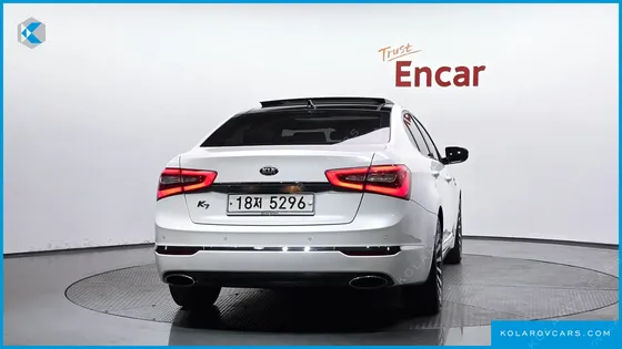 KIA K7 2.4 GDI PRESTIGE SPECIA
