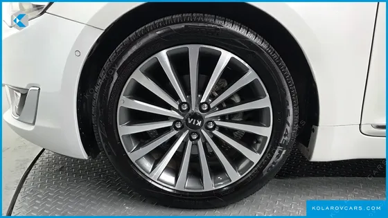 KIA K7 2.4 GDI PRESTIGE SPECIA