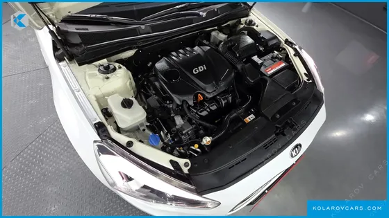 KIA K7 2.4 GDI PRESTIGE SPECIA