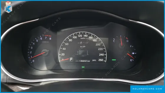KIA K7 2.4 GDI PRESTIGE SPECIA