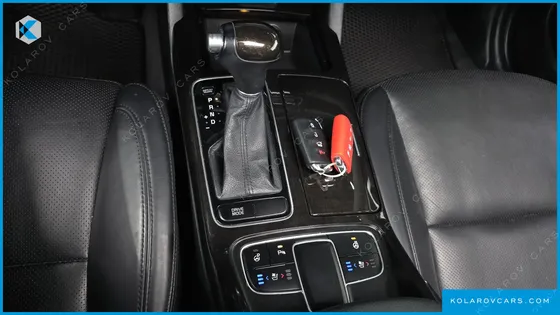 KIA K7 2.4 GDI PRESTIGE SPECIA