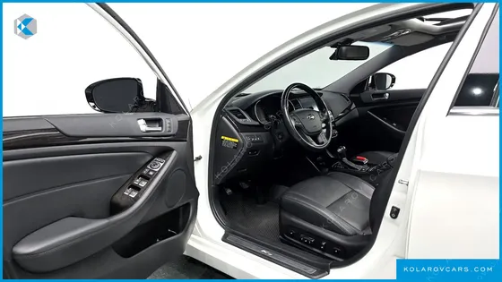 KIA K7 2.4 GDI PRESTIGE SPECIA