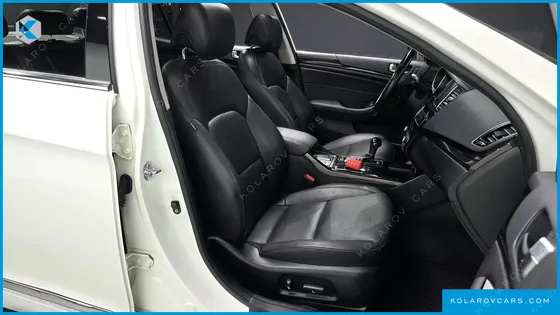KIA K7 2.4 GDI PRESTIGE SPECIA