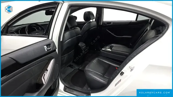 KIA K7 2.4 GDI PRESTIGE SPECIA