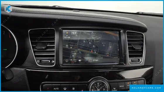 KIA K7 2.4 GDI PRESTIGE SPECIA