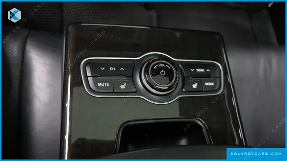 KIA K7 2.4 GDI PRESTIGE SPECIA