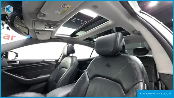 KIA K7 2.4 GDI PRESTIGE SPECIA