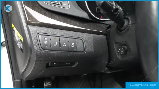KIA K7 2.4 GDI PRESTIGE SPECIA