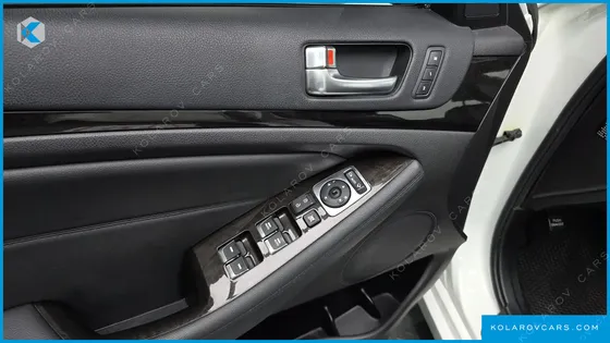 KIA K7 2.4 GDI PRESTIGE SPECIA