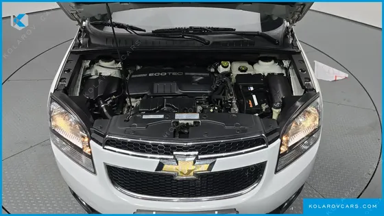 CHEVROLET (GM DAEWOO) ORLANDO LPG LT