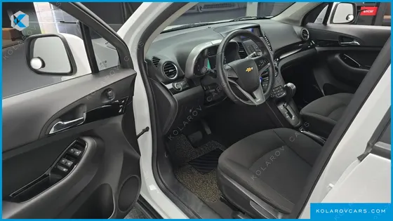 CHEVROLET (GM DAEWOO) ORLANDO LPG LT