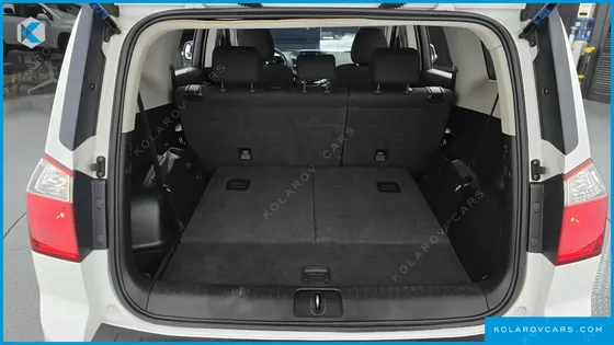 CHEVROLET (GM DAEWOO) ORLANDO LPG LT