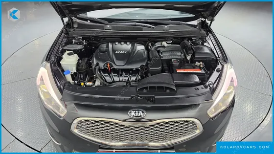 KIA K7 2.4 GDI PRESTIGE