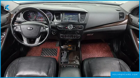 KIA K7 2.4 GDI PRESTIGE