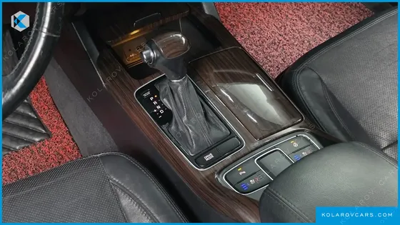 KIA K7 2.4 GDI PRESTIGE