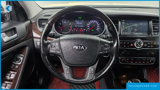 KIA K7 2.4 GDI PRESTIGE