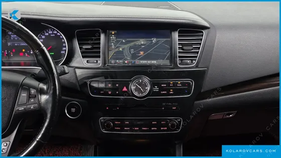 KIA K7 2.4 GDI PRESTIGE