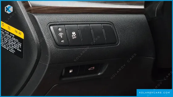 KIA K7 2.4 GDI PRESTIGE