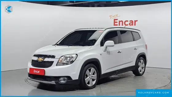 CHEVROLET (GM DAEWOO) ORLANDO 2.0 DIESEL LTZ