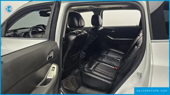 CHEVROLET (GM DAEWOO) ORLANDO 2.0 DIESEL LTZ