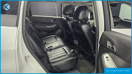 CHEVROLET (GM DAEWOO) ORLANDO 2.0 DIESEL LTZ