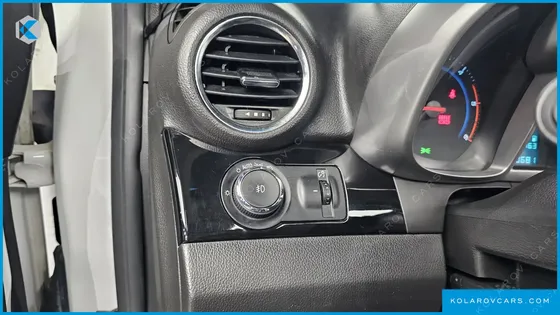 CHEVROLET (GM DAEWOO) ORLANDO 2.0 DIESEL LTZ