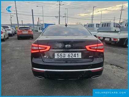 KIA K7 LPI 3.0 PRESTIGE