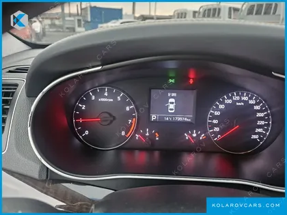 KIA K7 LPI 3.0 PRESTIGE