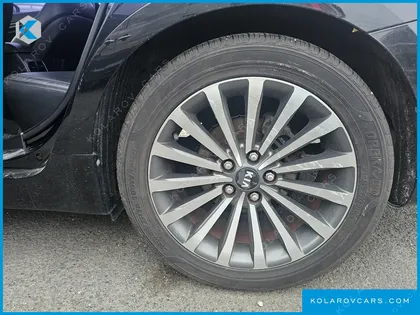 KIA K7 LPI 3.0 PRESTIGE