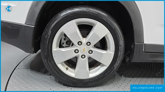 CHEVROLET (GM DAEWOO) ORLANDO 2.0 DIESEL LTZ