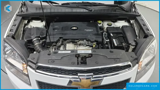 CHEVROLET (GM DAEWOO) ORLANDO 2.0 DIESEL LTZ