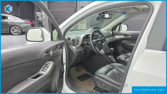 CHEVROLET (GM DAEWOO) ORLANDO 2.0 DIESEL LTZ