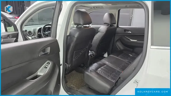 CHEVROLET (GM DAEWOO) ORLANDO 2.0 DIESEL LTZ
