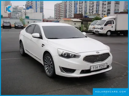 KIA K7 2.4 GDI PRESTIGE