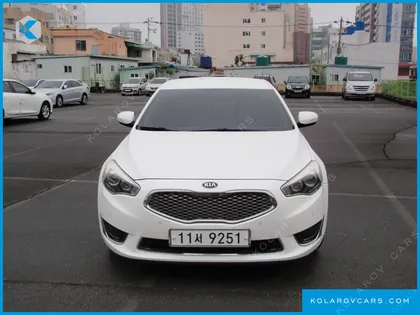 KIA K7 2.4 GDI PRESTIGE