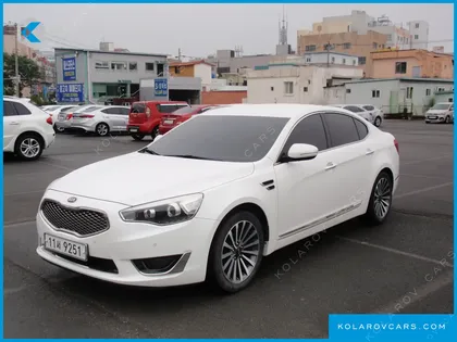 KIA K7 2.4 GDI PRESTIGE
