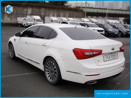 KIA K7 2.4 GDI PRESTIGE