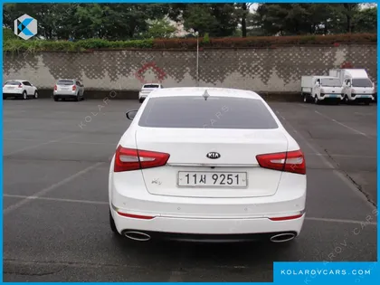 KIA K7 2.4 GDI PRESTIGE