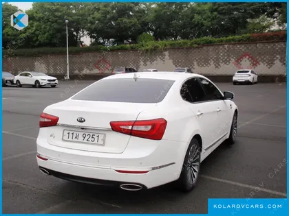 KIA K7 2.4 GDI PRESTIGE